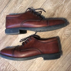 Brown Dockers